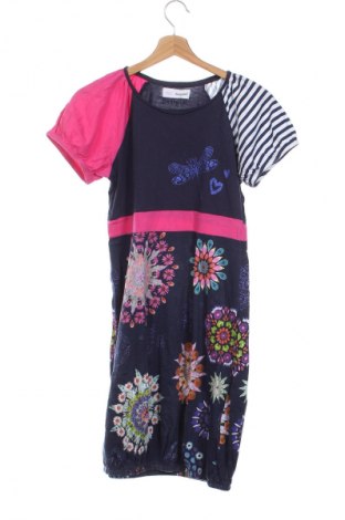 Detské šaty  Desigual, Veľkosť 12-13y/ 158-164 cm, Farba Viacfarebná, Cena  9,95 €