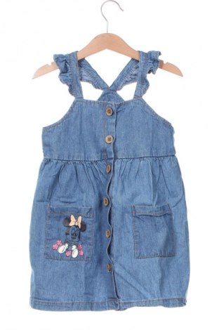 Kinderkleid Disney, Größe 18-24m/ 86-98 cm, Farbe Blau, Preis € 5,12