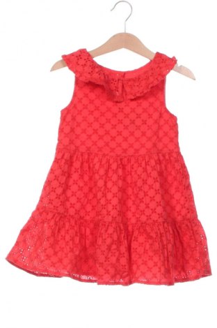 Kinderkleid F&F, Größe 3-4y/ 104-110 cm, Farbe Rot, Preis € 6,99