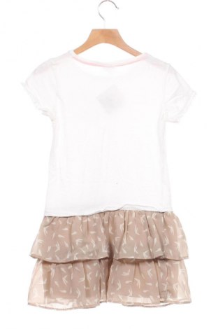 Kinderkleid F&F, Größe 6-7y/ 122-128 cm, Farbe Beige, Preis € 6,99