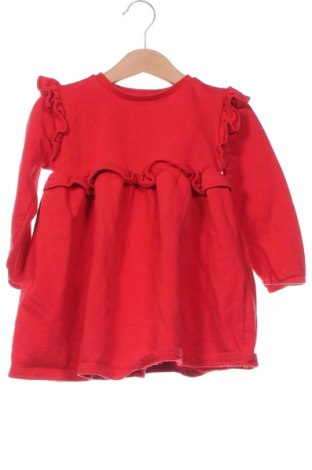 Kinderkleid F&F, Größe 18-24m/ 86-98 cm, Farbe Rot, Preis € 13,00