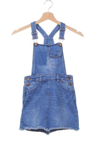 Kinderkleid George, Größe 7-8y/ 128-134 cm, Farbe Blau, Preis € 6,99