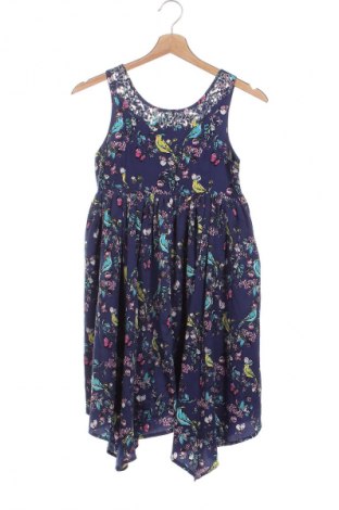 Kinderkleid George, Größe 10-11y/ 146-152 cm, Farbe Blau, Preis 5,99 €