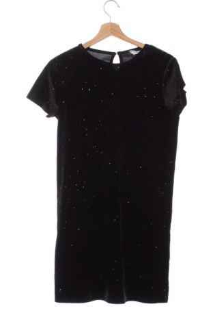 Rochie pentru copii H&M, Mărime 14-15y/ 168-170 cm, Culoare Negru, Preț 24,99 Lei