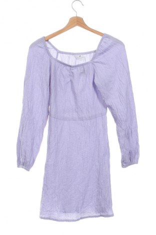 Detské šaty  H&M, Veľkosť 10-11y/ 146-152 cm, Farba Fialová, Cena  4,95 €