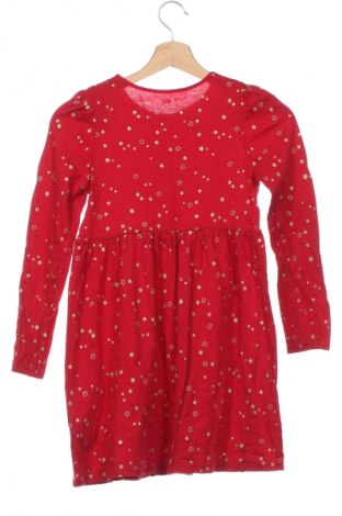 Kinderkleid H&M, Größe 8-9y/ 134-140 cm, Farbe Rot, Preis € 6,99