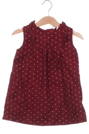 Rochie pentru copii H&M, Mărime 18-24m/ 86-98 cm, Culoare Roșu, Preț 32,99 Lei