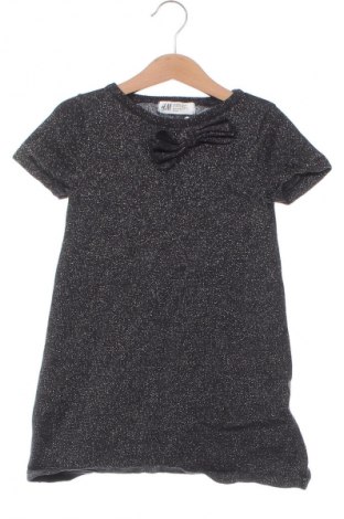 Kinderkleid H&M, Größe 2-3y/ 98-104 cm, Farbe Grau, Preis € 6,99