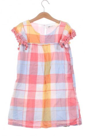 Kinderkleid H&M, Größe 7-8y/ 128-134 cm, Farbe Mehrfarbig, Preis 15,96 €