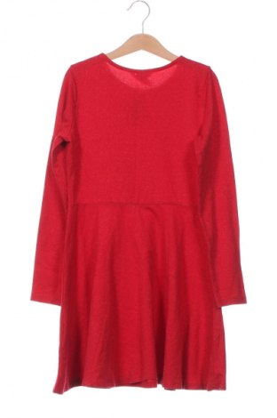 Rochie pentru copii H&M, Mărime 8-9y/ 134-140 cm, Culoare Roșu, Preț 48,99 Lei