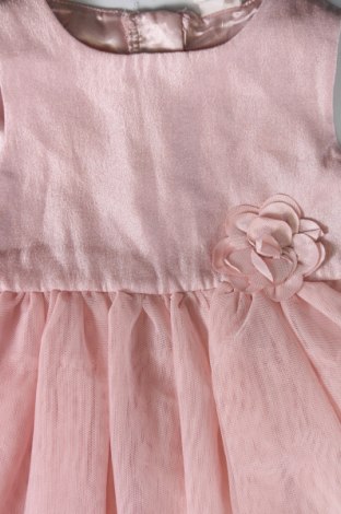 Kinderkleid H&M, Größe 12-18m/ 80-86 cm, Farbe Rosa, Preis € 7,49