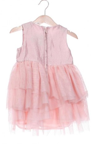 Kinderkleid H&M, Größe 12-18m/ 80-86 cm, Farbe Rosa, Preis € 7,49