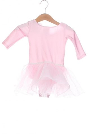 Dziecięca sukienka H&M, Rozmiar 18-24m/ 86-98 cm, Kolor Różowy, Cena 29,99 zł