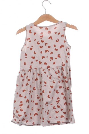 Kinderkleid H&M, Größe 2-3y/ 98-104 cm, Farbe Grau, Preis 6,99 €