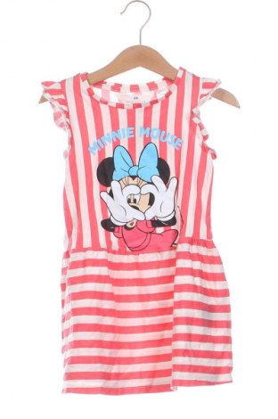 Kinderkleid H&M, Größe 2-3y/ 98-104 cm, Farbe Mehrfarbig, Preis 6,99 €