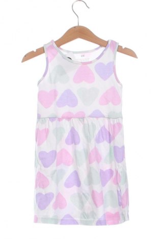 Kinderkleid H&M, Größe 2-3y/ 98-104 cm, Farbe Mehrfarbig, Preis 5,99 €