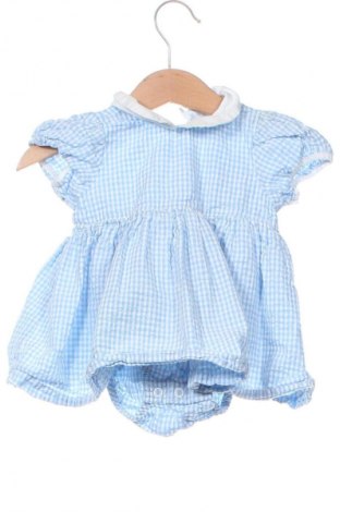 Kinderkleid H&M, Größe 3-6m/ 62-68 cm, Farbe Blau, Preis € 5,99