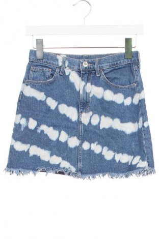 Kinderrock H&M, Größe 10-11y/ 146-152 cm, Farbe Blau, Preis 8,08 €