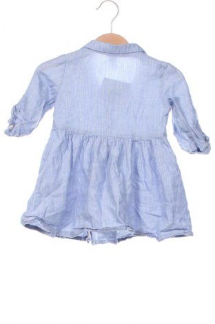 Kinderkleid H&M, Größe 9-12m/ 74-80 cm, Farbe Blau, Preis € 4,99