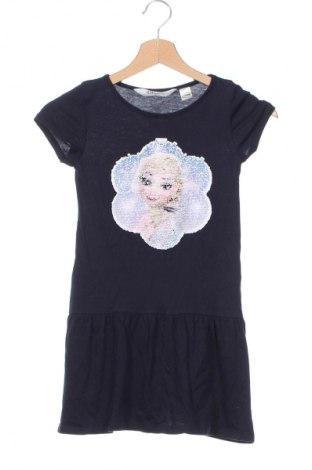 Rochie pentru copii H&M, Mărime 6-7y/ 122-128 cm, Culoare Albastru, Preț 26,99 Lei