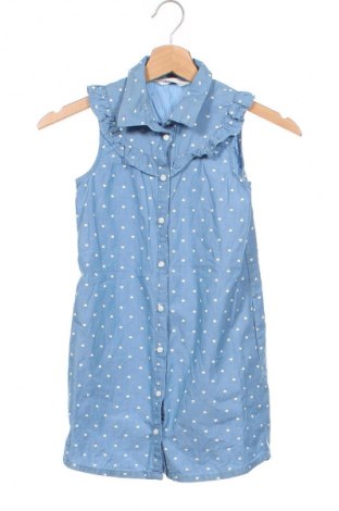 Detské šaty  H&M, Veľkosť 7-8y/ 128-134 cm, Farba Modrá, Cena  6,25 €