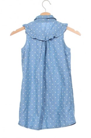 Kinderkleid H&M, Größe 7-8y/ 128-134 cm, Farbe Blau, Preis € 5,99