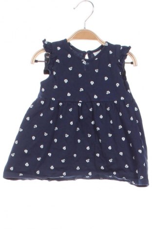 Rochie pentru copii H&M, Mărime 6-9m/ 68-74 cm, Culoare Albastru, Preț 28,99 Lei