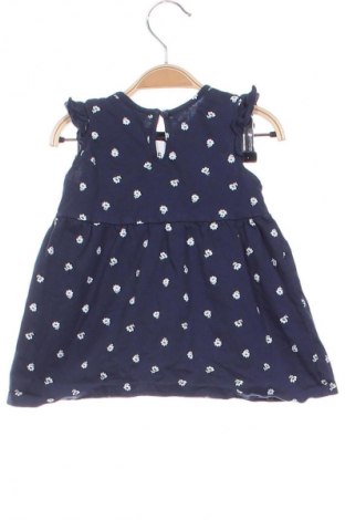 Kinderkleid H&M, Größe 6-9m/ 68-74 cm, Farbe Blau, Preis € 12,77