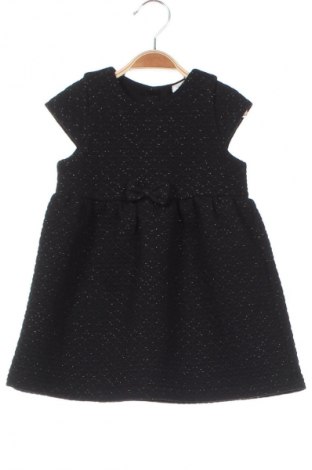 Dziecięca sukienka H&M, Rozmiar 12-18m/ 80-86 cm, Kolor Czarny, Cena 35,95 zł