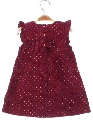 Kinderkleid H&M, Größe 9-12m/ 74-80 cm, Farbe Rot, Preis 15,00 €