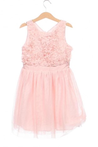 Dziecięca sukienka H&M, Rozmiar 3-4y/ 104-110 cm, Kolor Różowy, Cena 33,99 zł