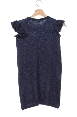 Kinderkleid Hema, Größe 10-11y/ 146-152 cm, Farbe Blau, Preis € 6,99