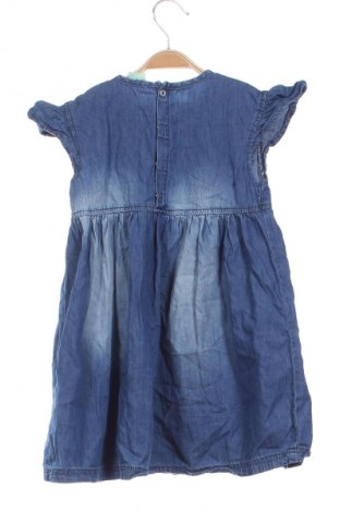 Kinderkleid Kiki & Koko, Größe 4-5y/ 110-116 cm, Farbe Blau, Preis € 11,83