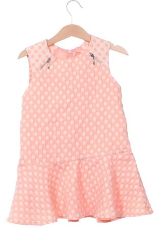 Kinderkleid Koton, Größe 4-5y/ 110-116 cm, Farbe Rosa, Preis € 12,23