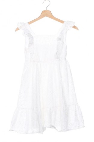 Kinderkleid Koton, Größe 8-9y/ 134-140 cm, Farbe Weiß, Preis € 7,29