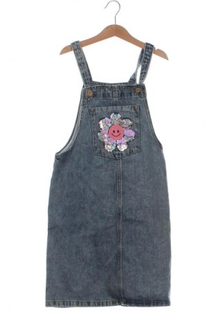 Kinderkleid LC Waikiki, Größe 8-9y/ 134-140 cm, Farbe Blau, Preis € 7,99