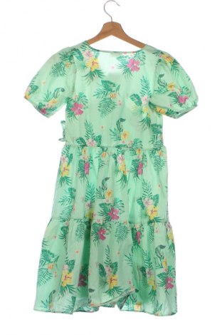 Kinderkleid LC Waikiki, Größe 11-12y/ 152-158 cm, Farbe Grün, Preis € 15,96