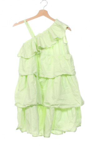 Rochie pentru copii LC Waikiki, Mărime 12-13y/ 158-164 cm, Culoare Verde, Preț 27,99 Lei