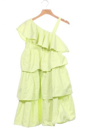 Rochie pentru copii LC Waikiki, Mărime 10-11y/ 146-152 cm, Culoare Verde, Preț 35,99 Lei