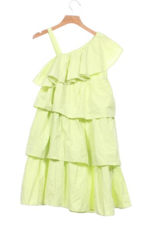 Rochie pentru copii LC Waikiki, Mărime 10-11y/ 146-152 cm, Culoare Verde, Preț 35,99 Lei