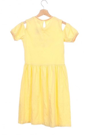 Kinderkleid LC Waikiki, Größe 11-12y/ 152-158 cm, Farbe Gelb, Preis € 7,49