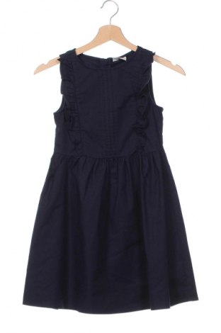 Kinderkleid LC Waikiki, Größe 7-8y/ 128-134 cm, Farbe Blau, Preis 12,79 €