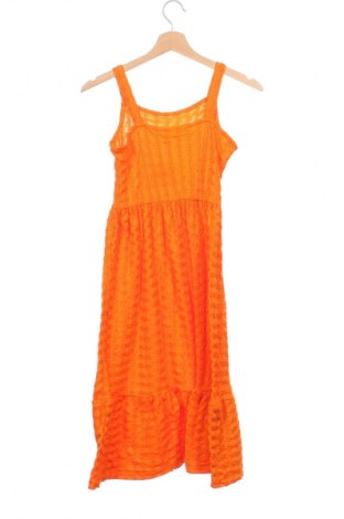 Kinderkleid LCW, Größe 10-11y/ 146-152 cm, Farbe Orange, Preis € 7,49