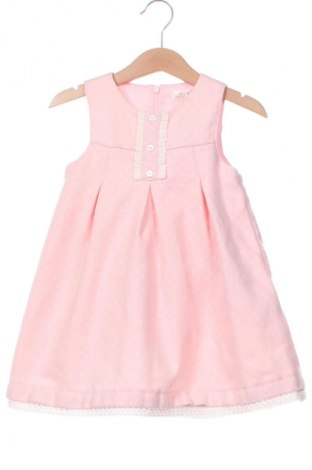 Kinderkleid Mayoral, Größe 18-24m/ 86-98 cm, Farbe Rosa, Preis 13,00 €