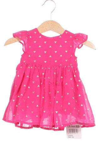 Kinderkleid Mothercare, Größe 0-1m/ 50 cm, Farbe Rosa, Preis 6,99 €