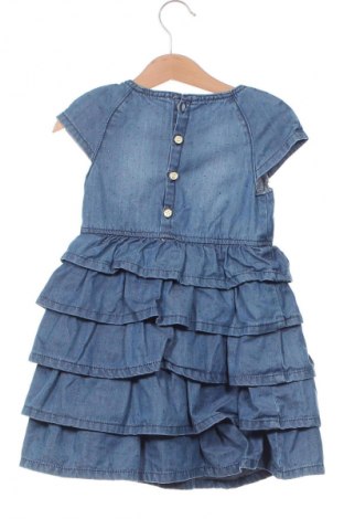 Kinderkleid Mothercare, Größe 18-24m/ 86-98 cm, Farbe Blau, Preis € 5,12