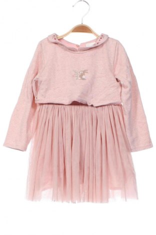 Kinderkleid Next, Größe 2-3y/ 98-104 cm, Farbe Rosa, Preis 7,99 €