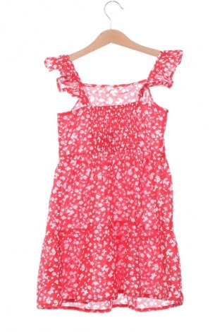 Kinderkleid Primark, Größe 7-8y/ 128-134 cm, Farbe Rot, Preis 6,99 €