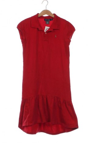 Rochie pentru copii Ralph Lauren, Mărime 14-15y/ 168-170 cm, Culoare Roșu, Preț 82,12 Lei