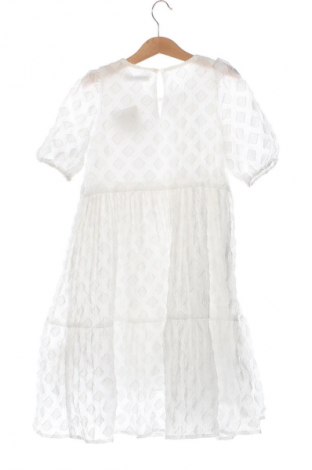 Rochie pentru copii Reserved, Mărime 7-8y/ 128-134 cm, Culoare Alb, Preț 36,99 Lei